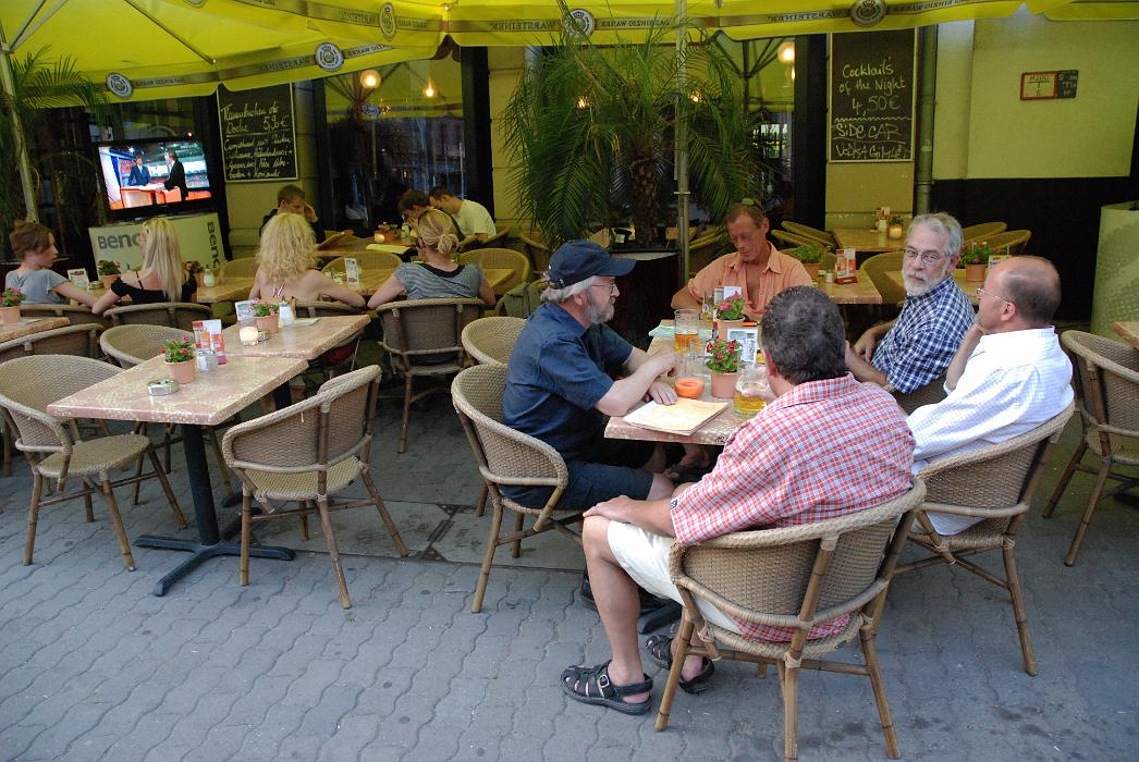 DSC_0913.JPG - Endelig en kold øl.