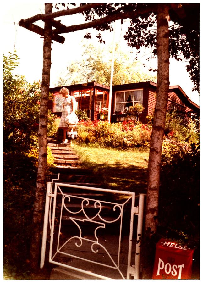 Andkaer Vig ramme