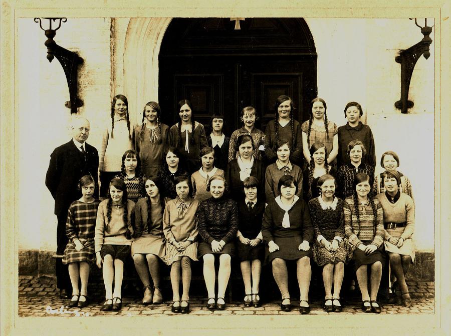 Dalegades Pigeskole