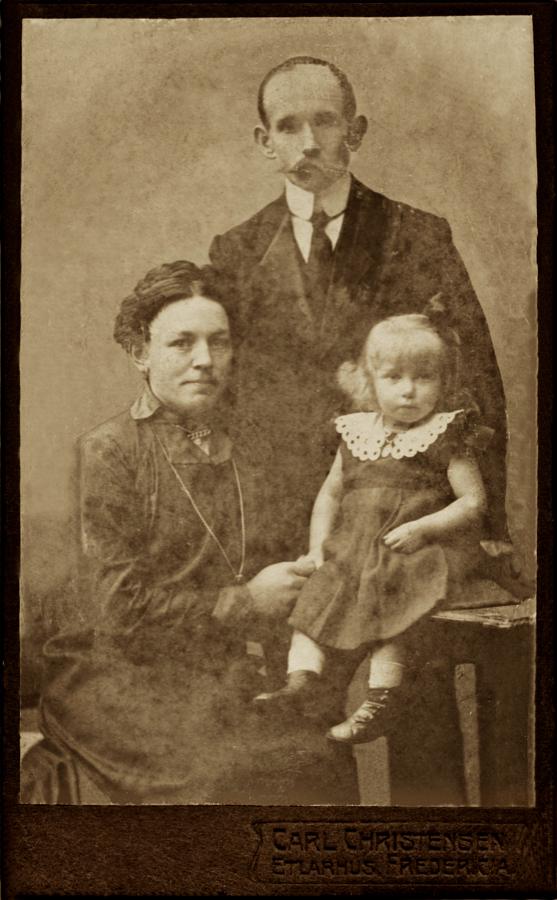 Dorthea Niels Anna 1918
