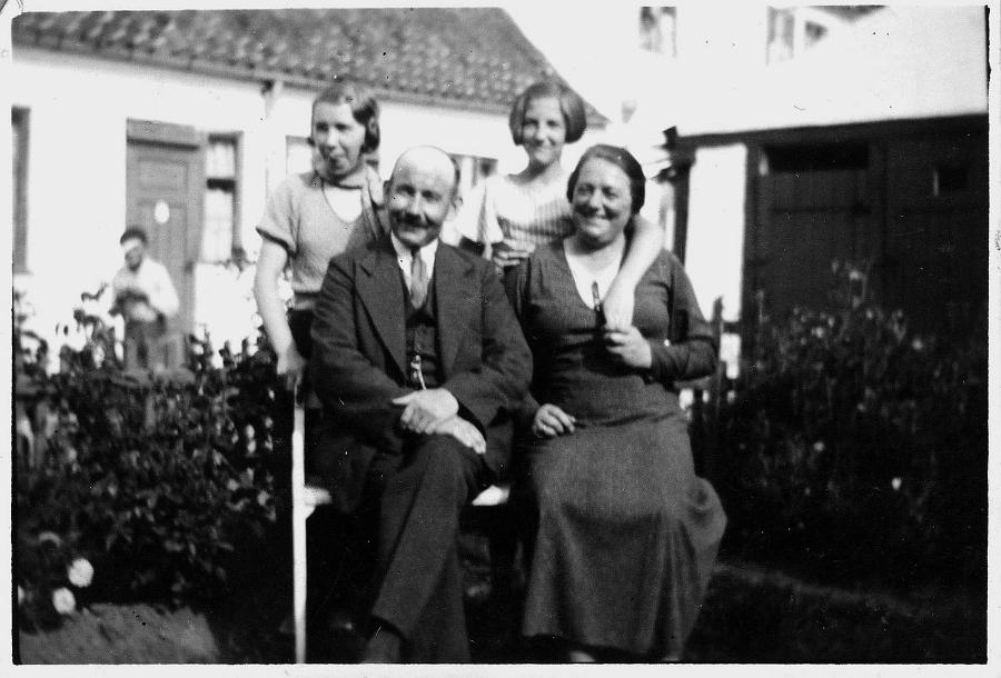 Familien i Prinsensgade