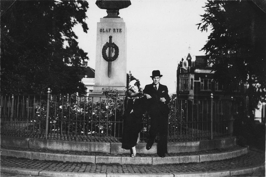 Gunnar Anna Rye 1936