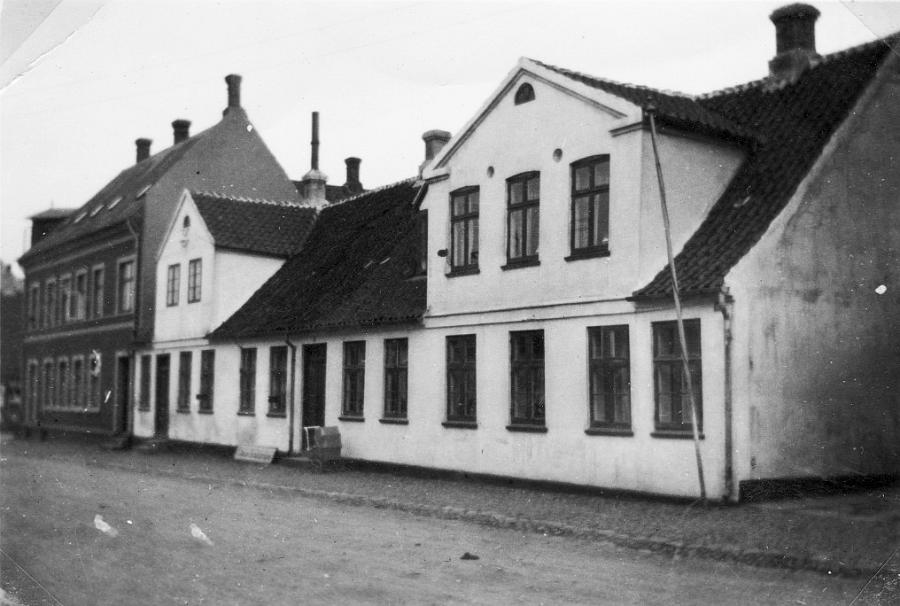 Prinsensgade 6 1936 l
