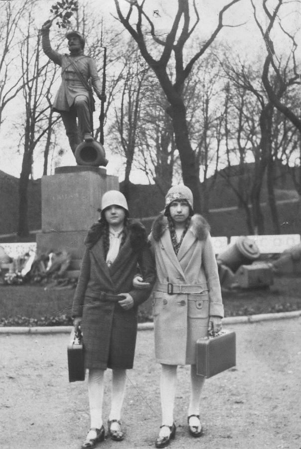 anna veninde landsoldaten cirka 1933 k