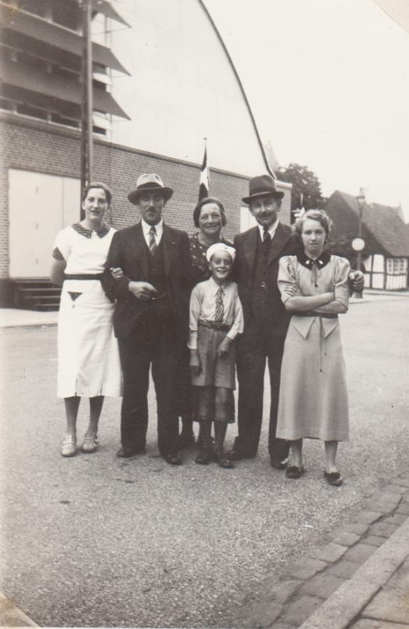 familierne samlet 1937