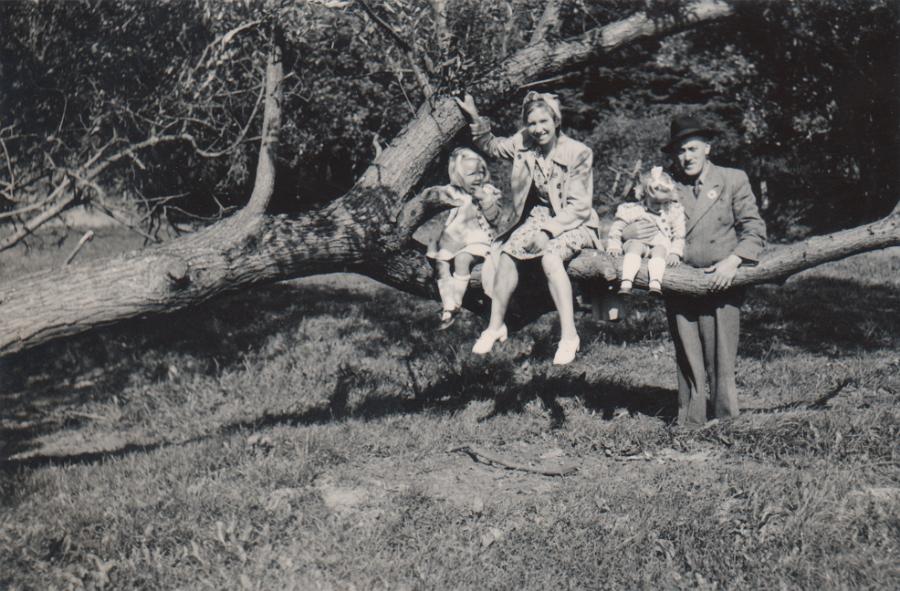 farfar ejstrup 1947