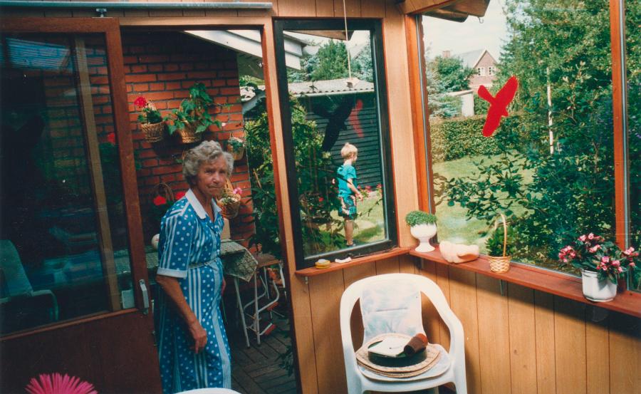 sjaellandsgade 1990