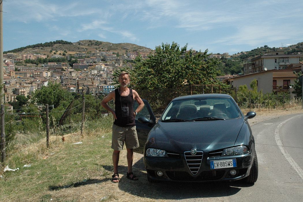 DSC_0136.JPG - Alfa Romeo 156