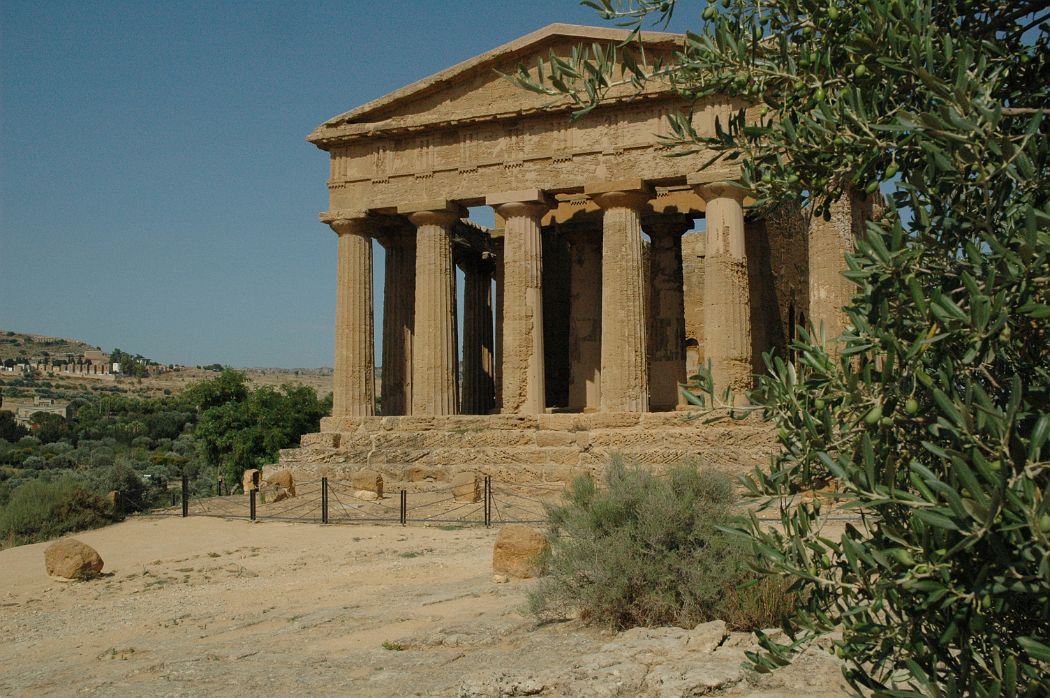 DSC_0146.JPG - Agrigento - templernes dal