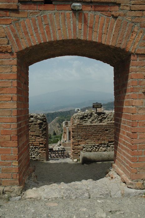 DSC_0237.JPG - Amfiteatret i Taormina