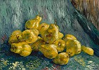 Vincent van Gogh - Still Life with Quinces