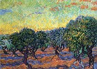 olive-grove-orange-sky-1889