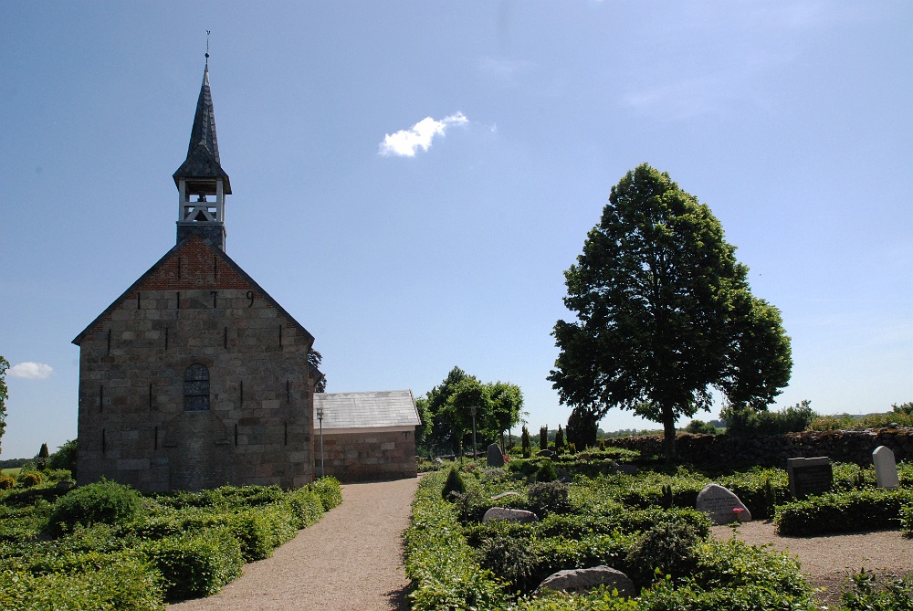 DSC_0681.JPG - Malt kirke.