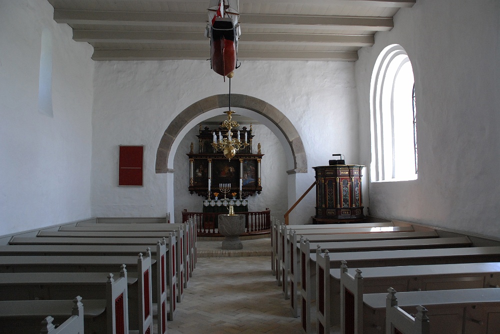 DSC_0684.JPG - Malt kirke.