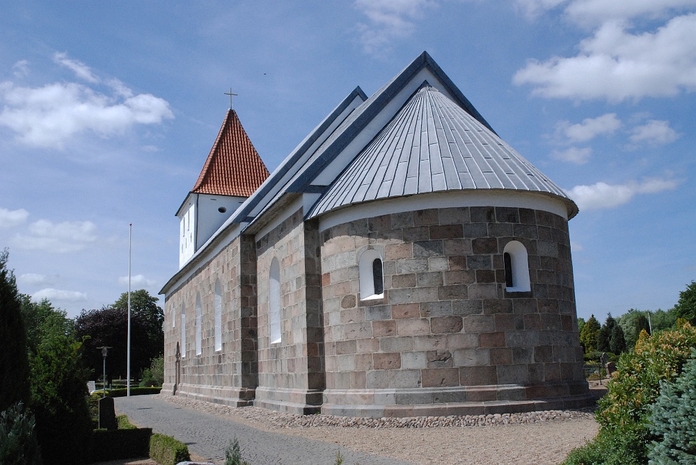 DSC_0721.JPG - Føvling kirke.