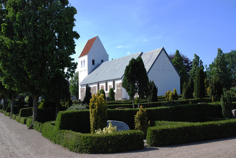 DSC_0750.JPG - Bække kirke.