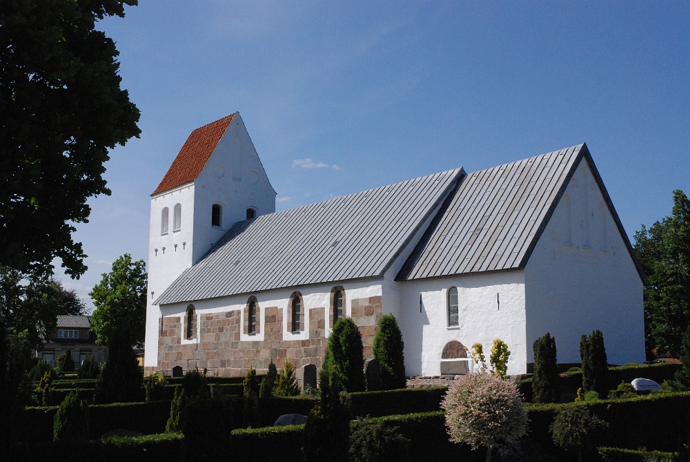DSC_0751.JPG - Bække kirke.