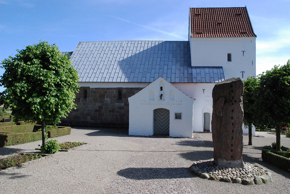 DSC_0759.JPG - Læborg kirke.