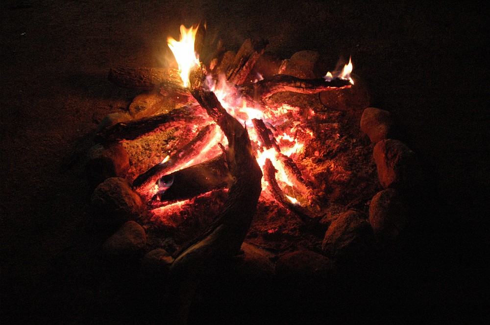 DSC_0149.JPG - Udendørs Braai, Pilanesberg.