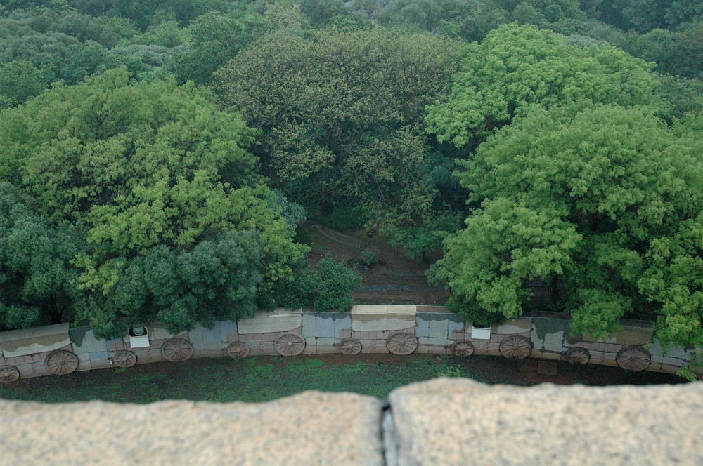 DSC_0155.JPG - Voortrekker Monument, Pretoria.