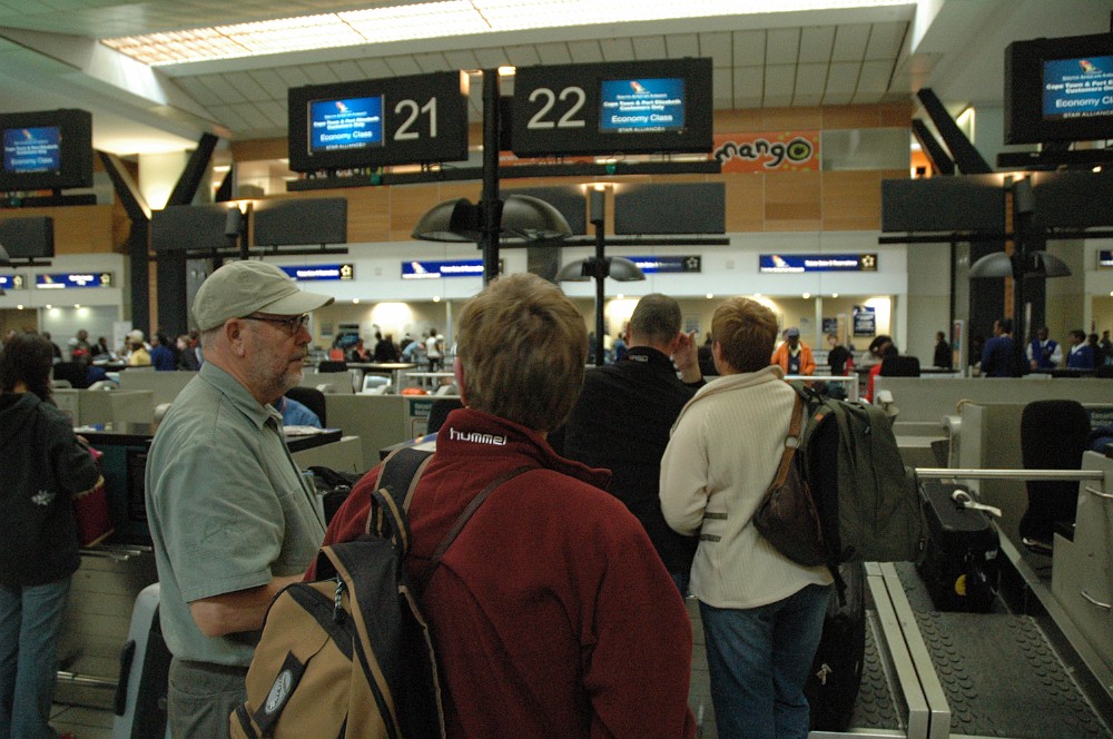 DSC_0158.JPG - Johannesburg Airport.