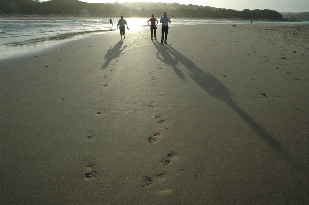 DSC_0159.JPG - East London - The Indian Ocean.