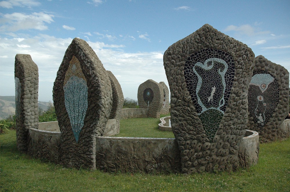 DSC_0181.JPG - Diana Graham's "The Ecology Shrine", Hogsback.