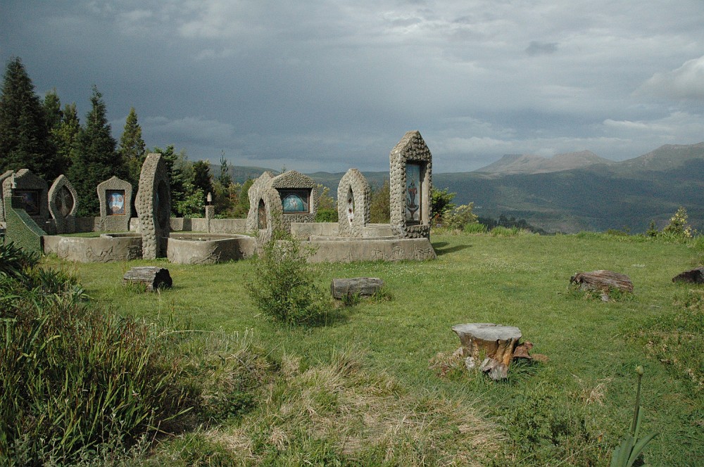 DSC_0182.JPG - Diana Graham's "The Ecology Shrine", Hogsback.