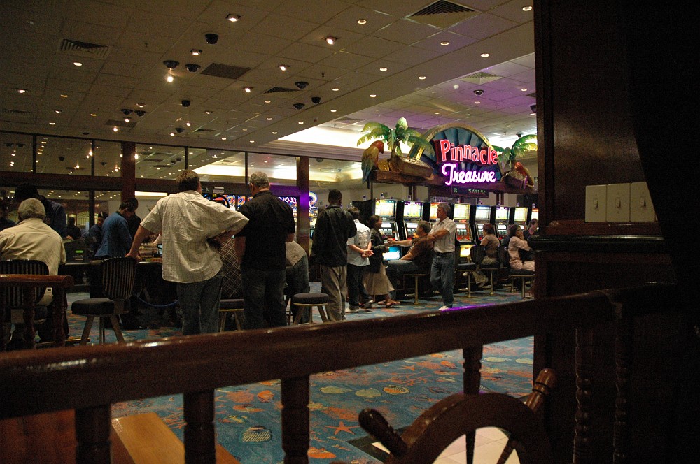 DSC_0261.JPG - Mossel Bay Casino.
