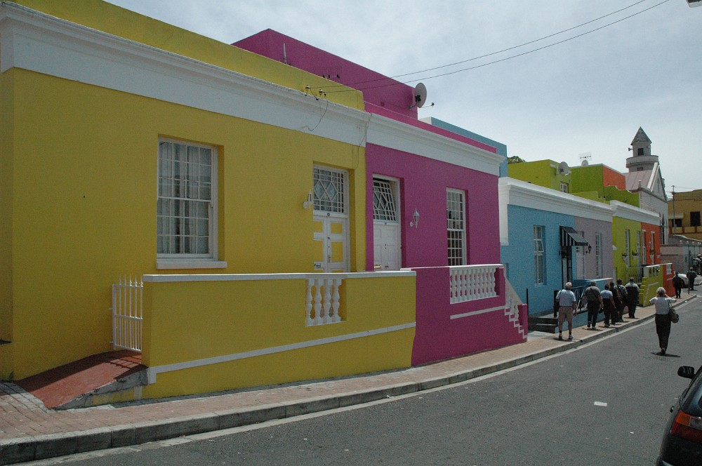 DSC_0318.JPG - Malaykvarteret Bo Kaap, Cape Town.