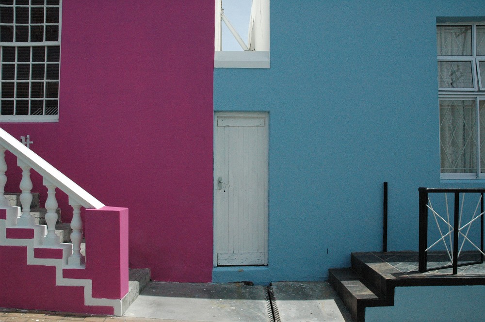 DSC_0319.JPG - Malaykvarteret Bo Kaap, Cape Town.