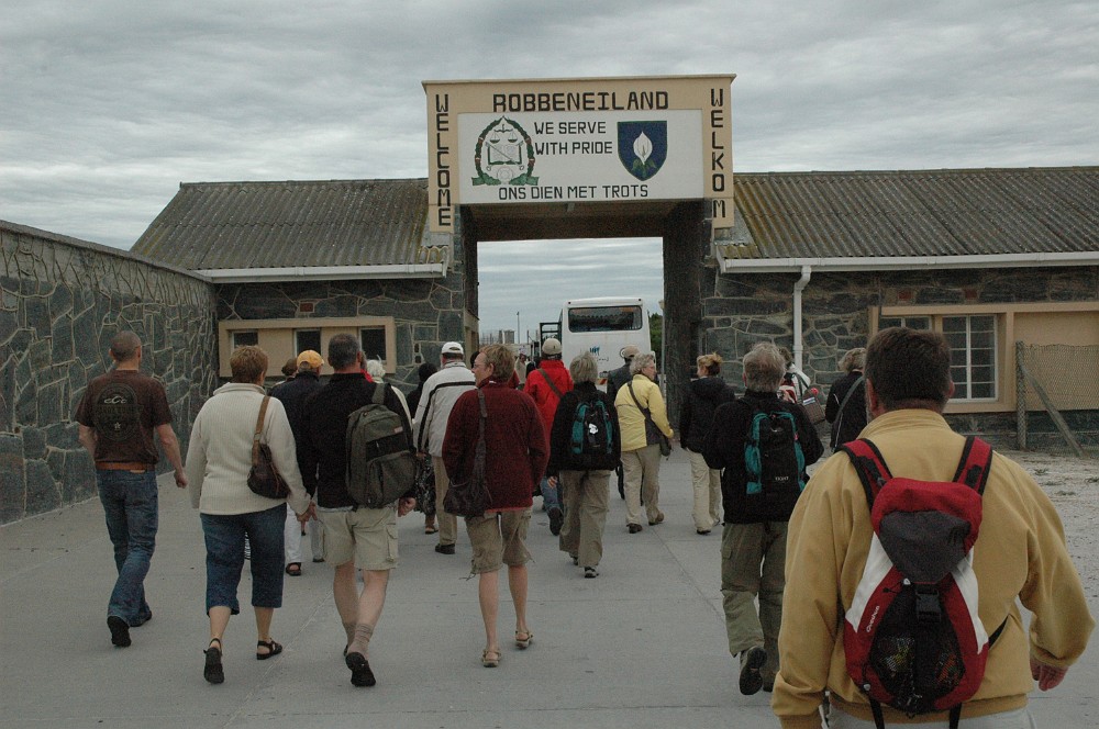 DSC_0462.JPG - Fængselsøen Robben Island.