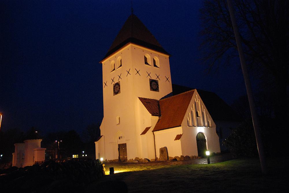 _DSC0323.JPG - Bramming Kirke.